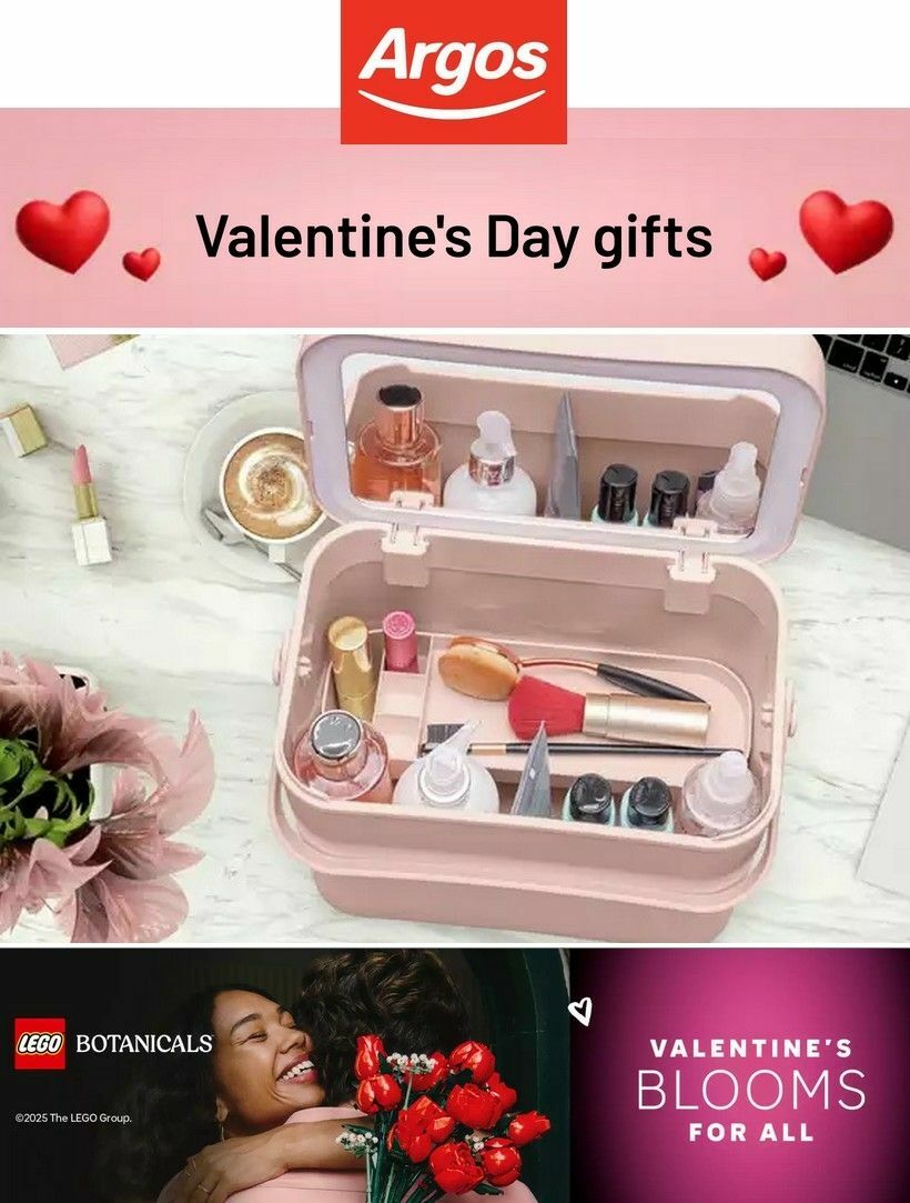 Argos Offers from 2 February