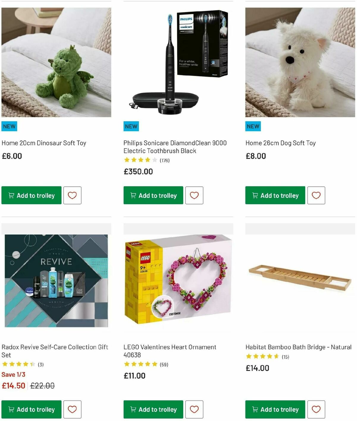 Argos Offers from 2 February
