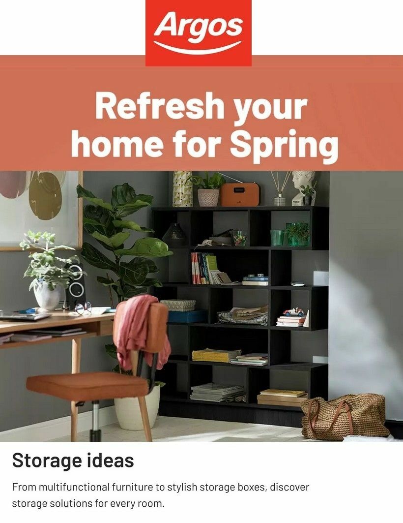 Argos Offers from 26 February