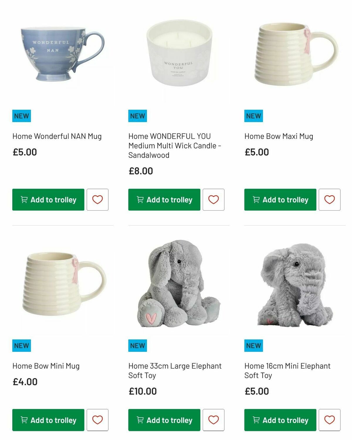 Argos Mother's Day Offers from 11 March