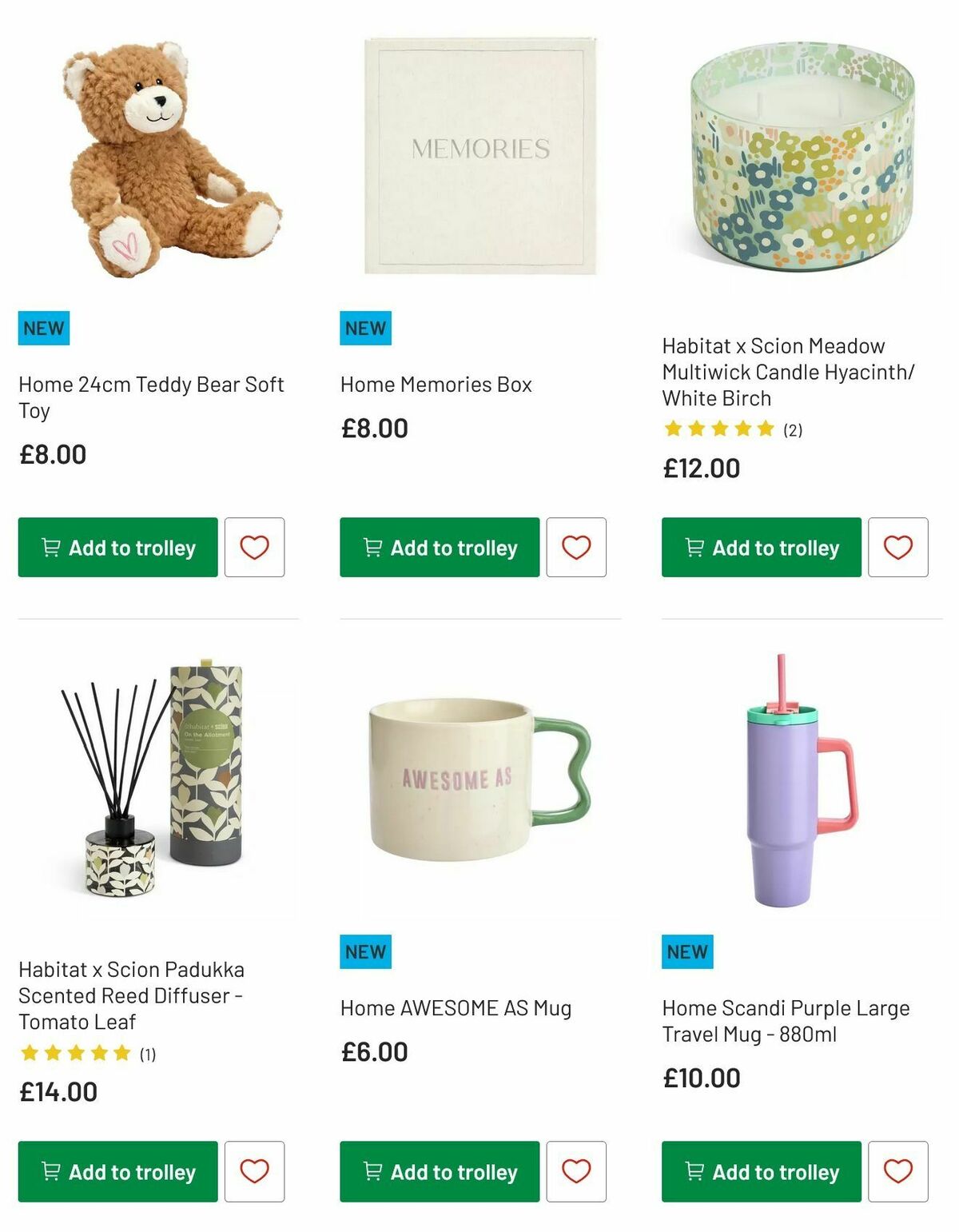 Argos Mother's Day Offers from 11 March