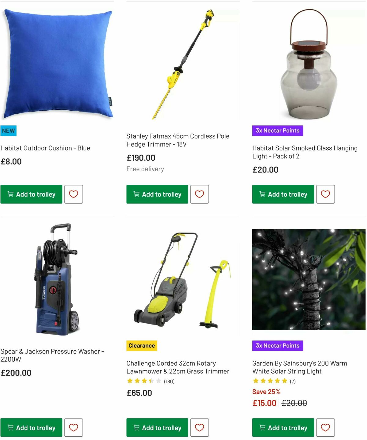 Argos Offers from 31 March