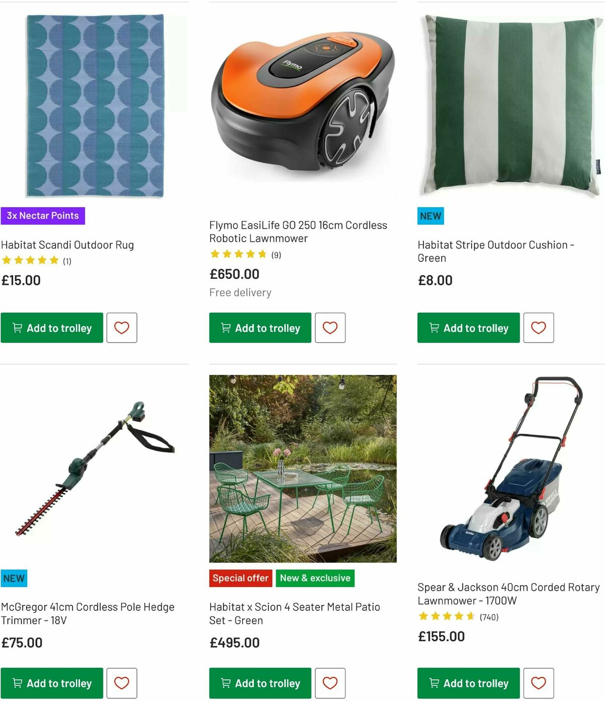 Argos Offers from 31 March