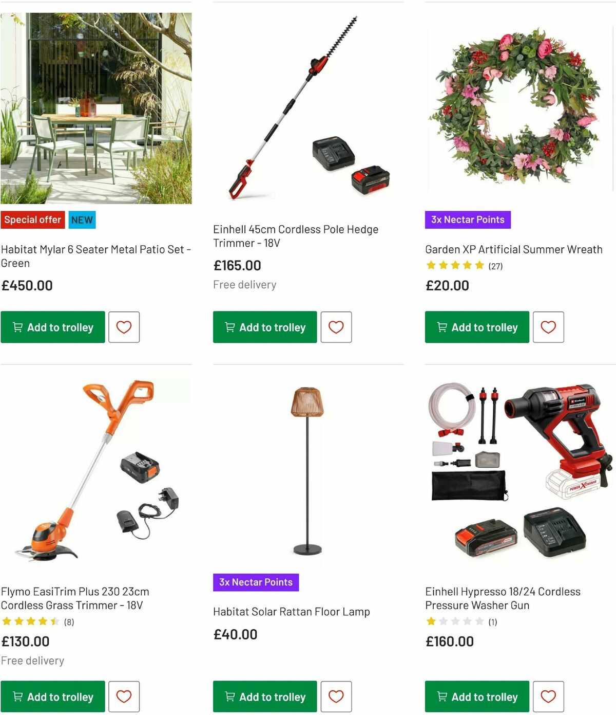 Argos Offers from 31 March