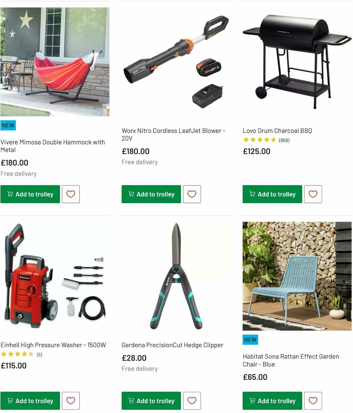 Argos Offers from 31 March