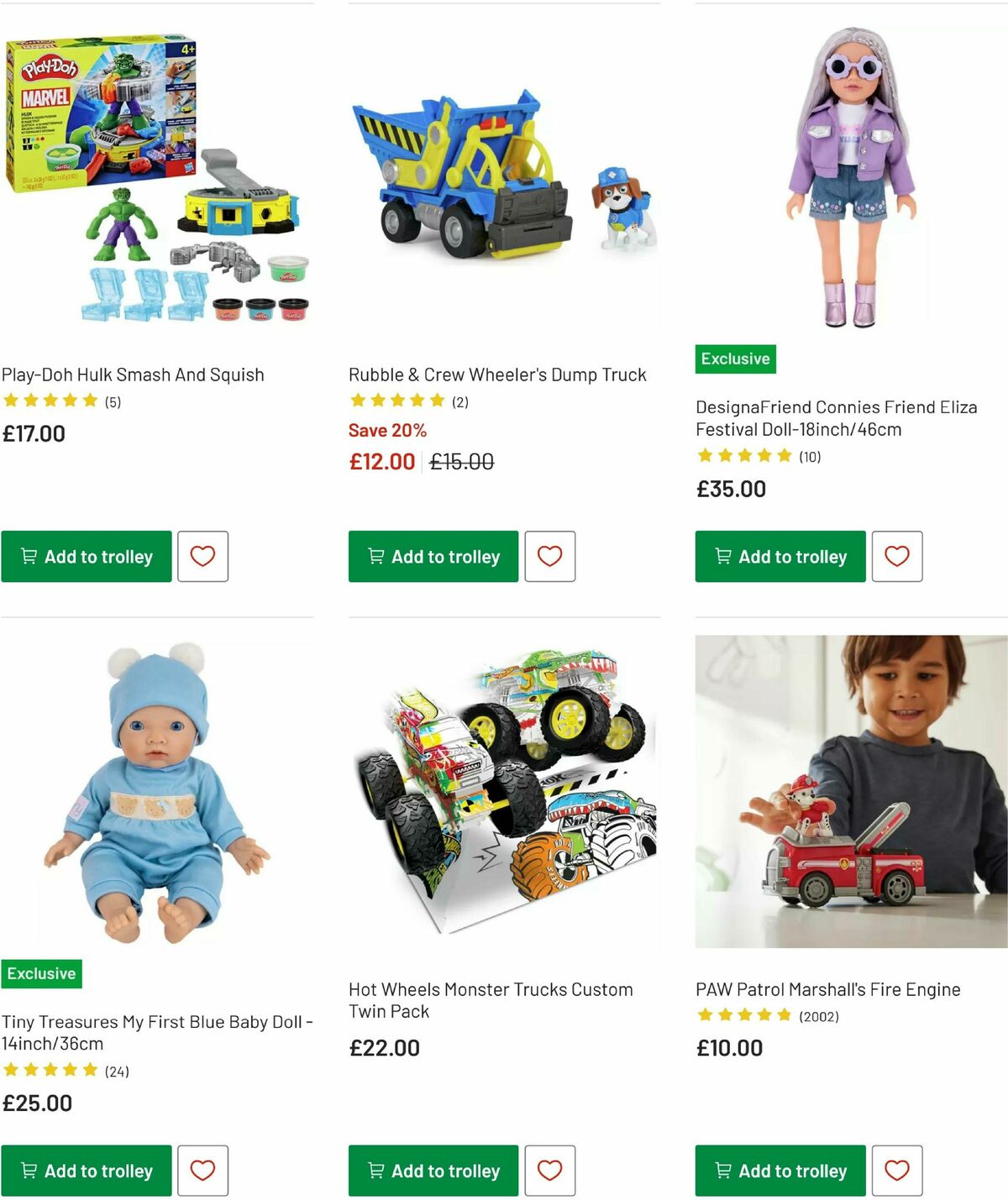 Argos Easter Offers from 31 March