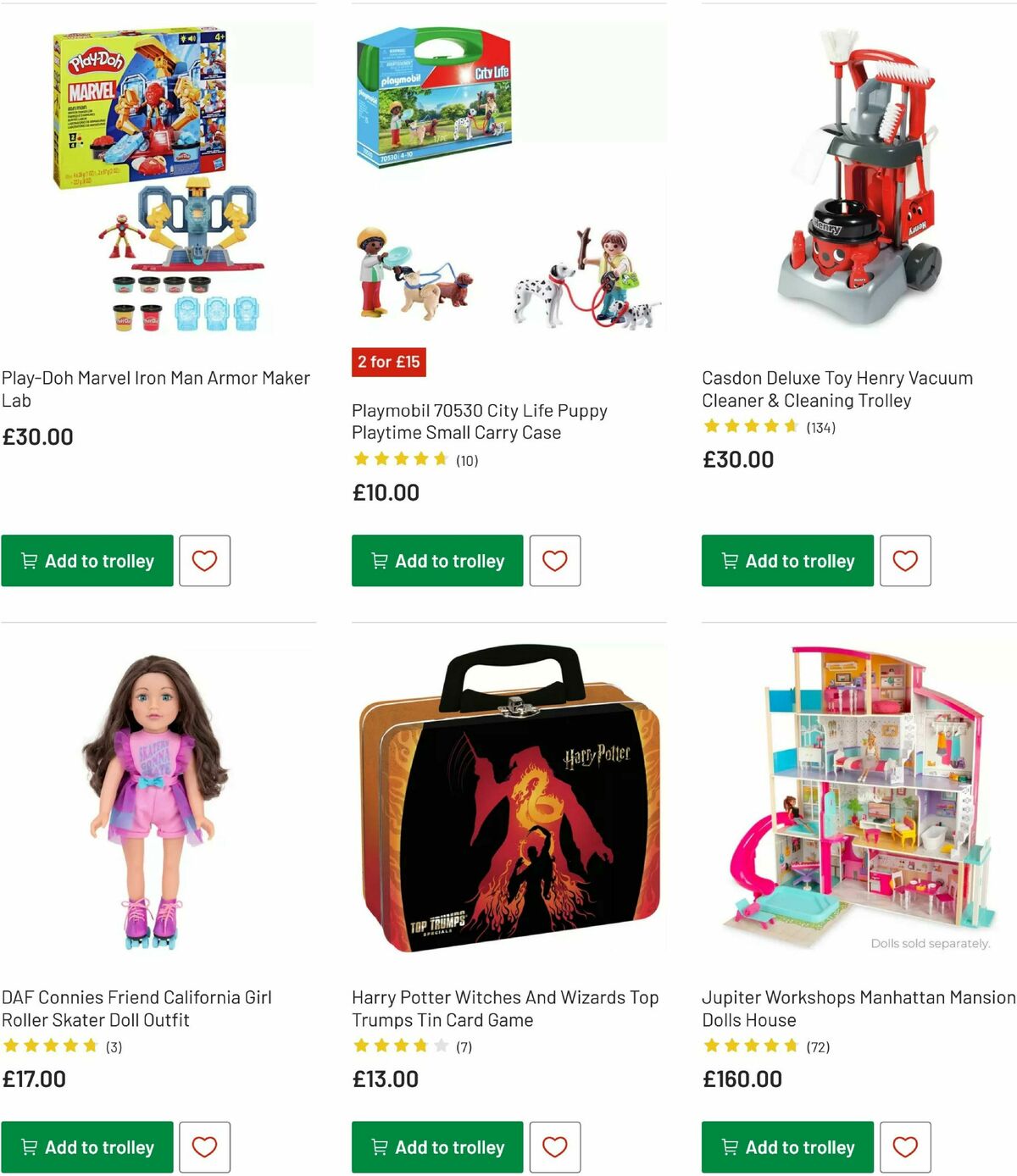 Argos Easter Offers from 31 March