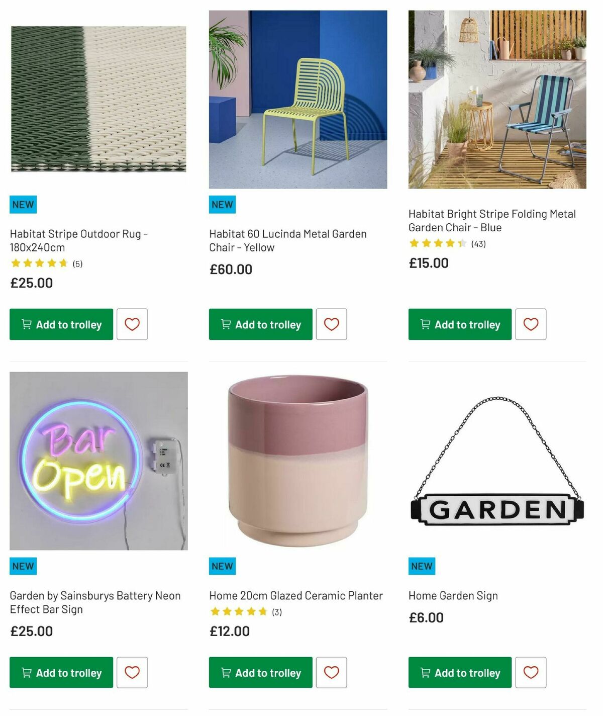 Argos Offers from 23 April