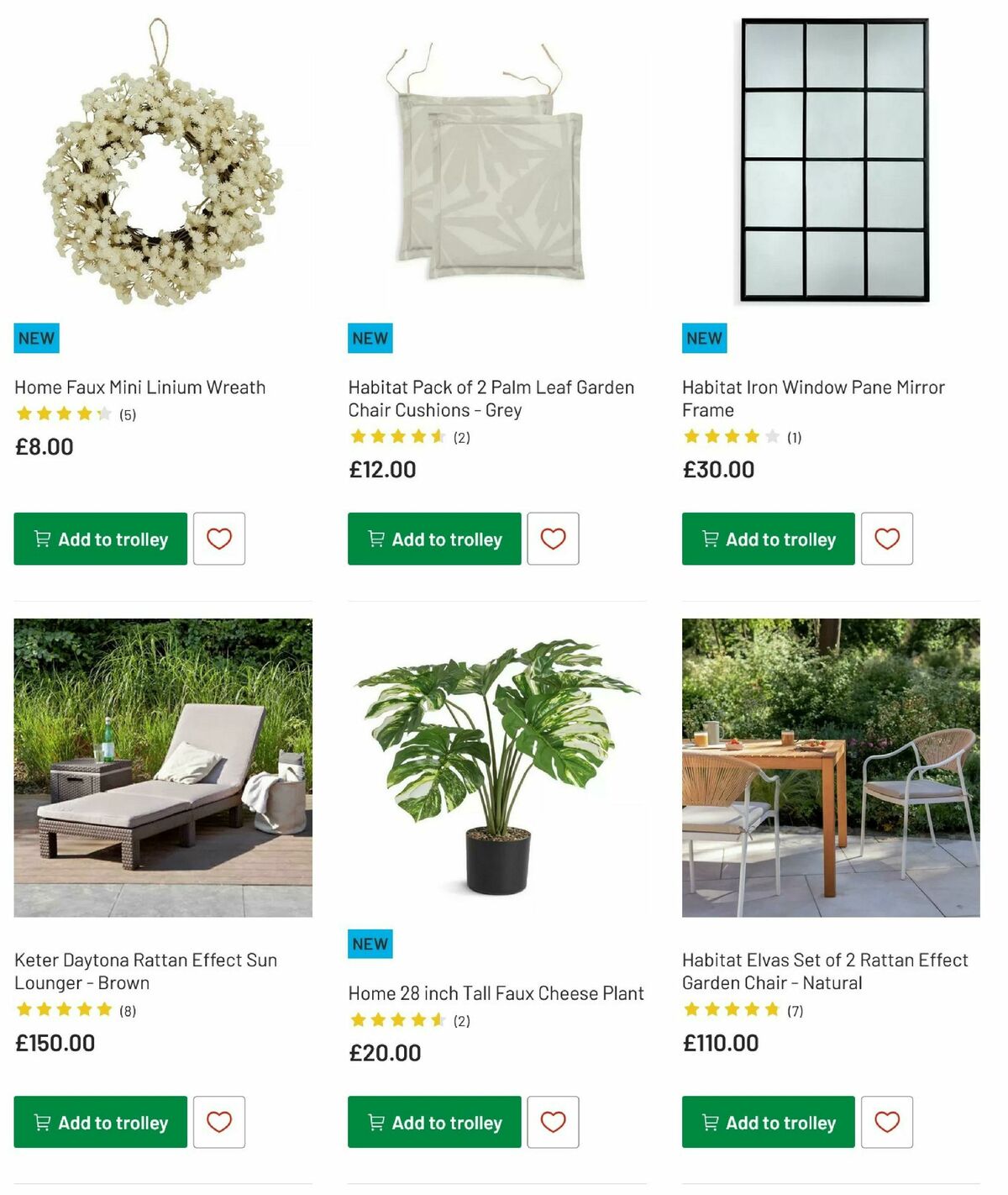 Argos Offers from 23 April