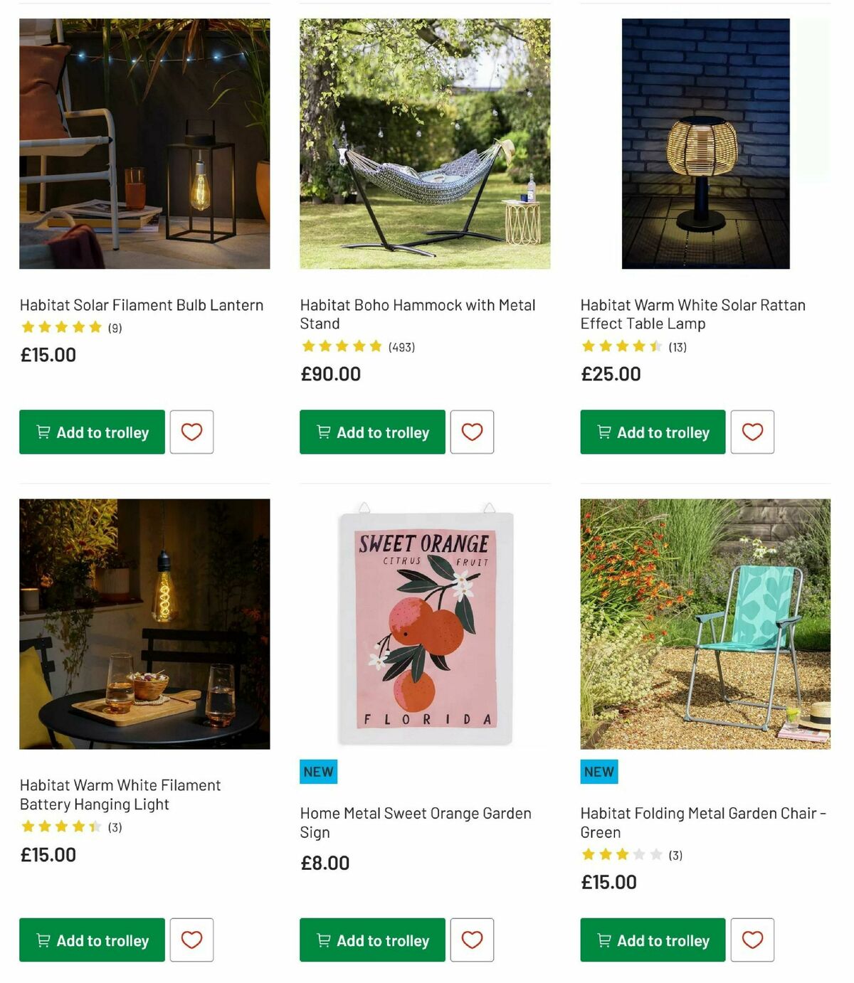 Argos Offers from 23 April