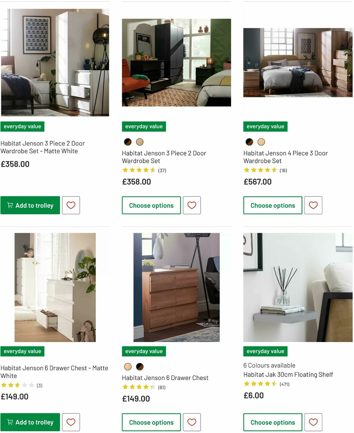 Argos Offers from 13 May