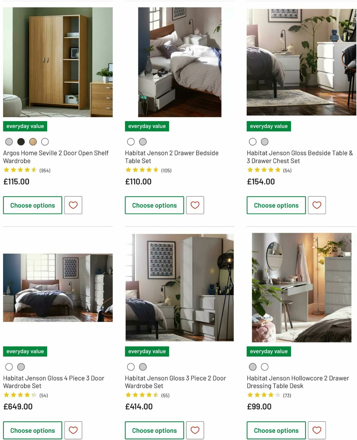 Argos Offers from 13 May