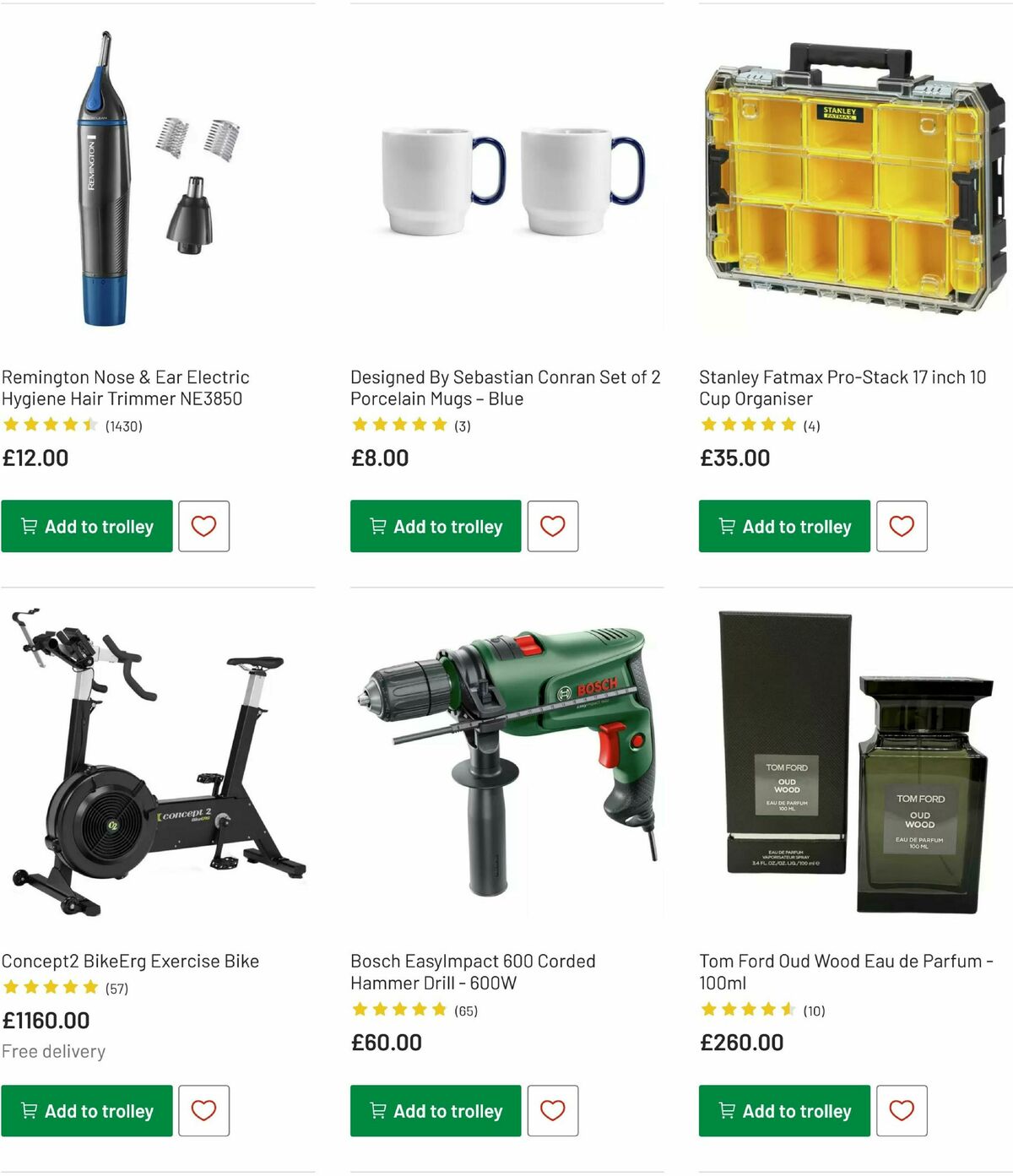 Argos Father's Day Offers from 19 May