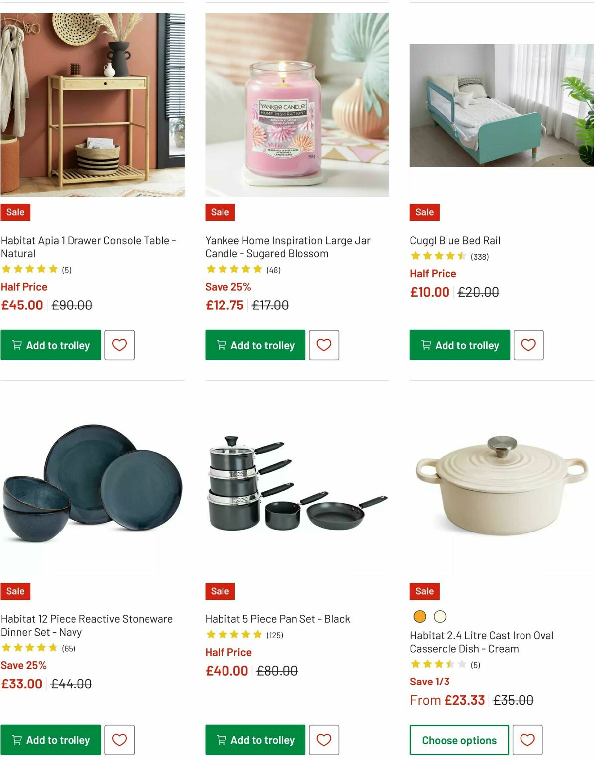 Argos Offers from 18 June