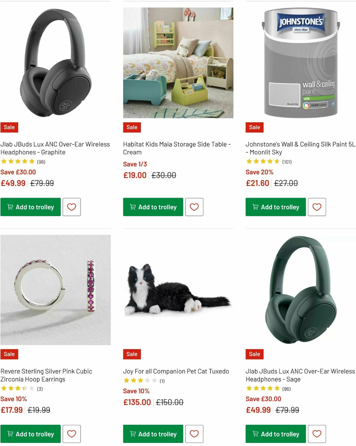 Argos Offers from 18 June