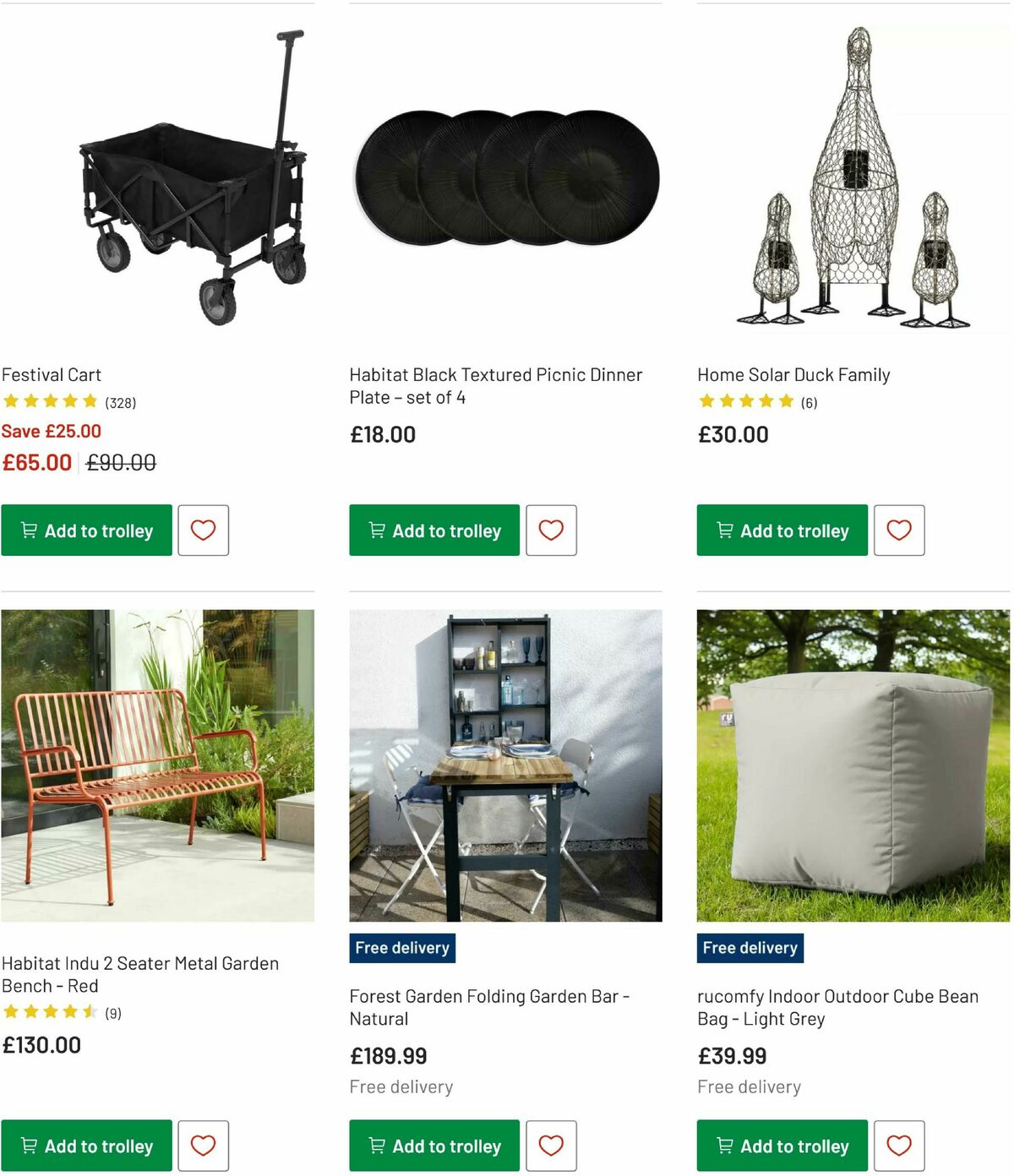 Argos Offers from 16 July