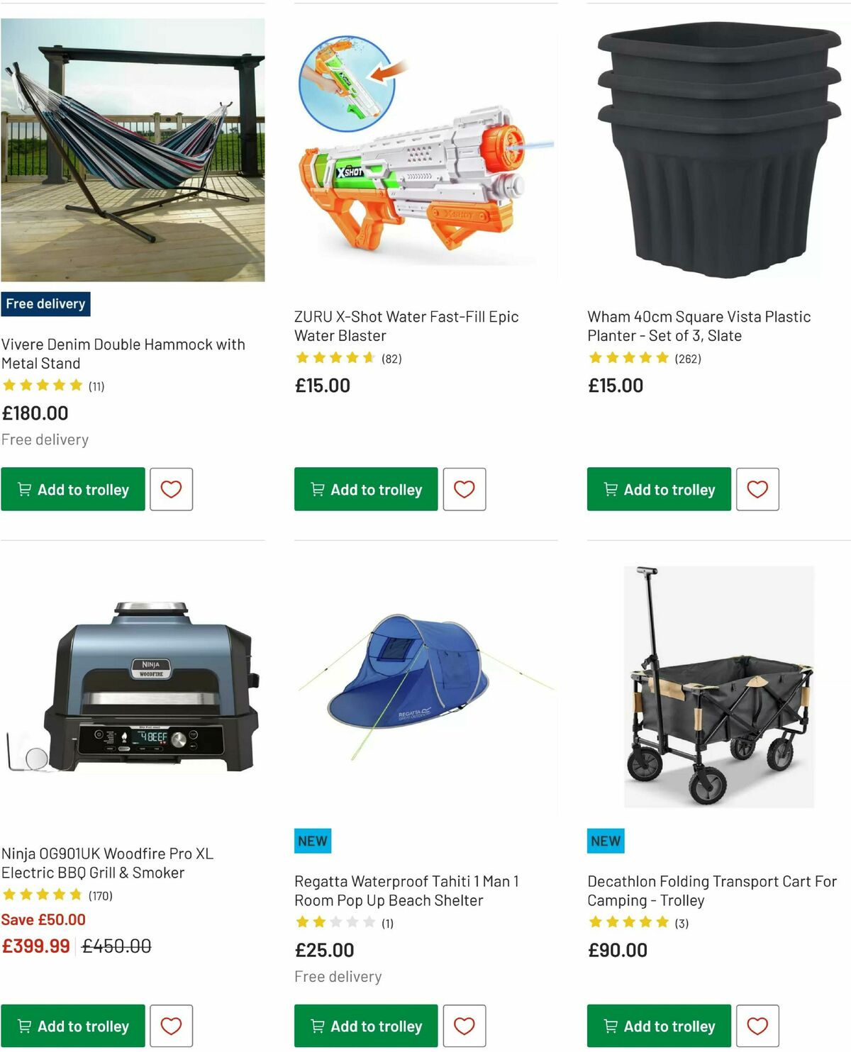 Argos Offers from 16 July
