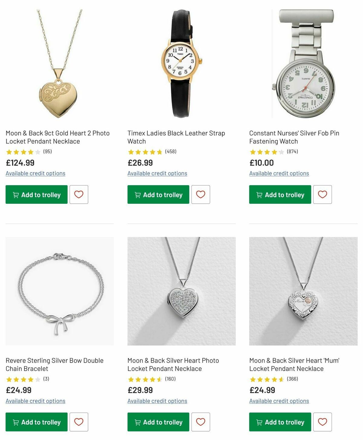 Argos Mother's Day Offers from 24 February