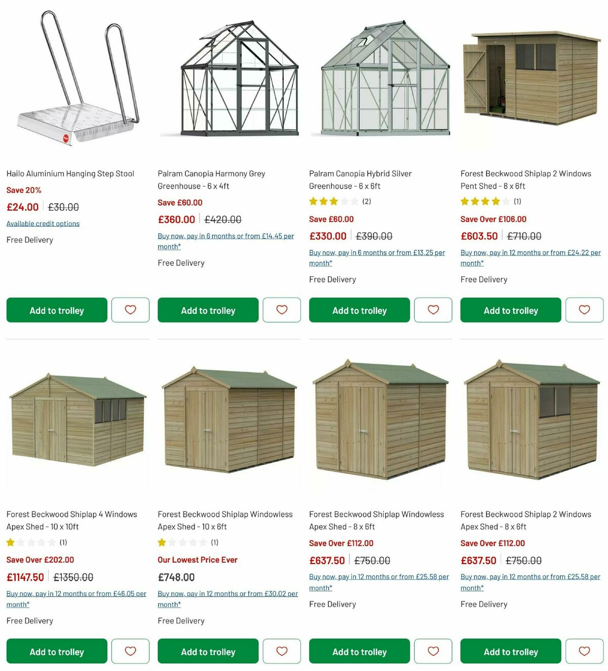 Argos Offers from 16 March