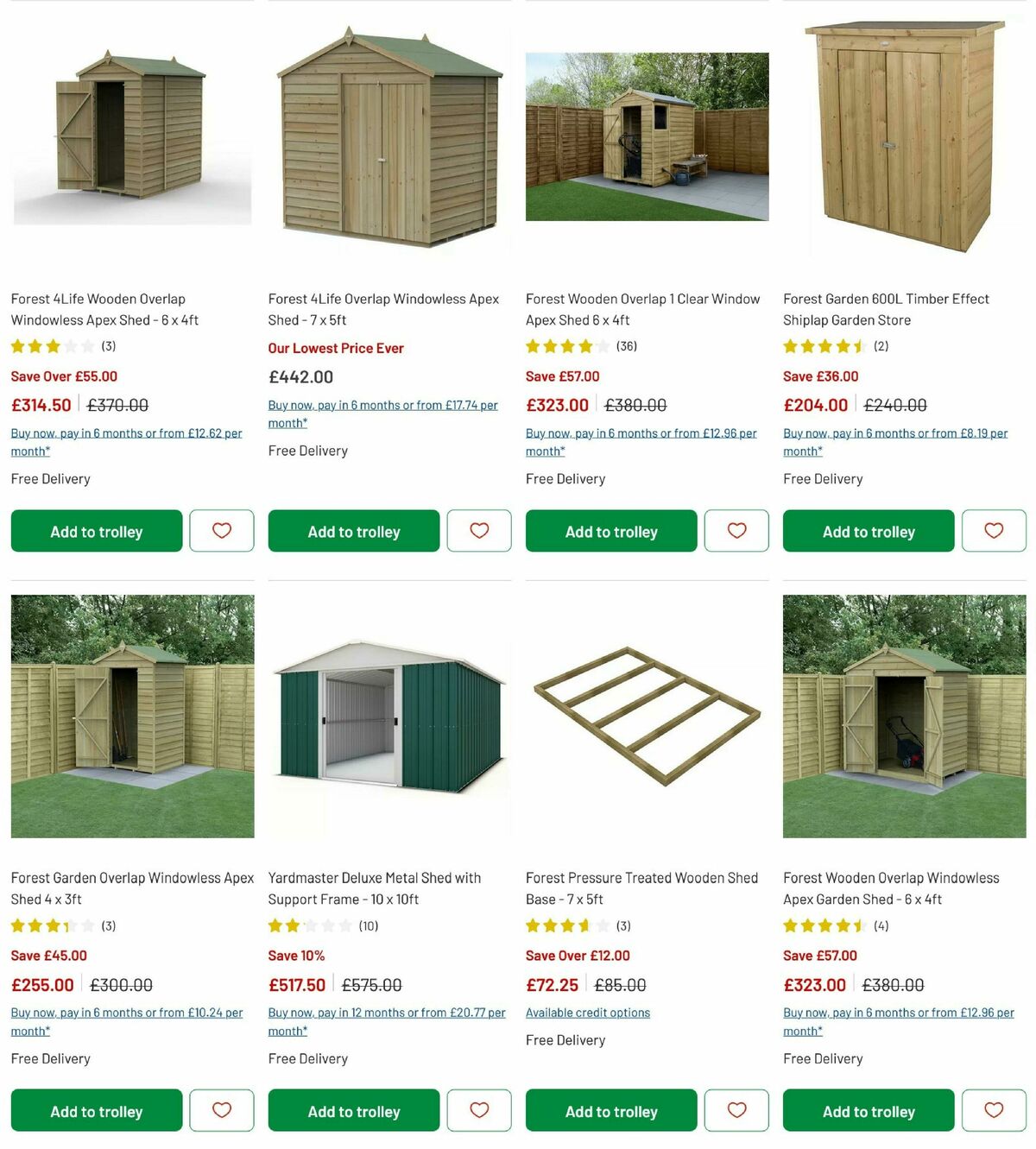 Argos Offers from 16 March