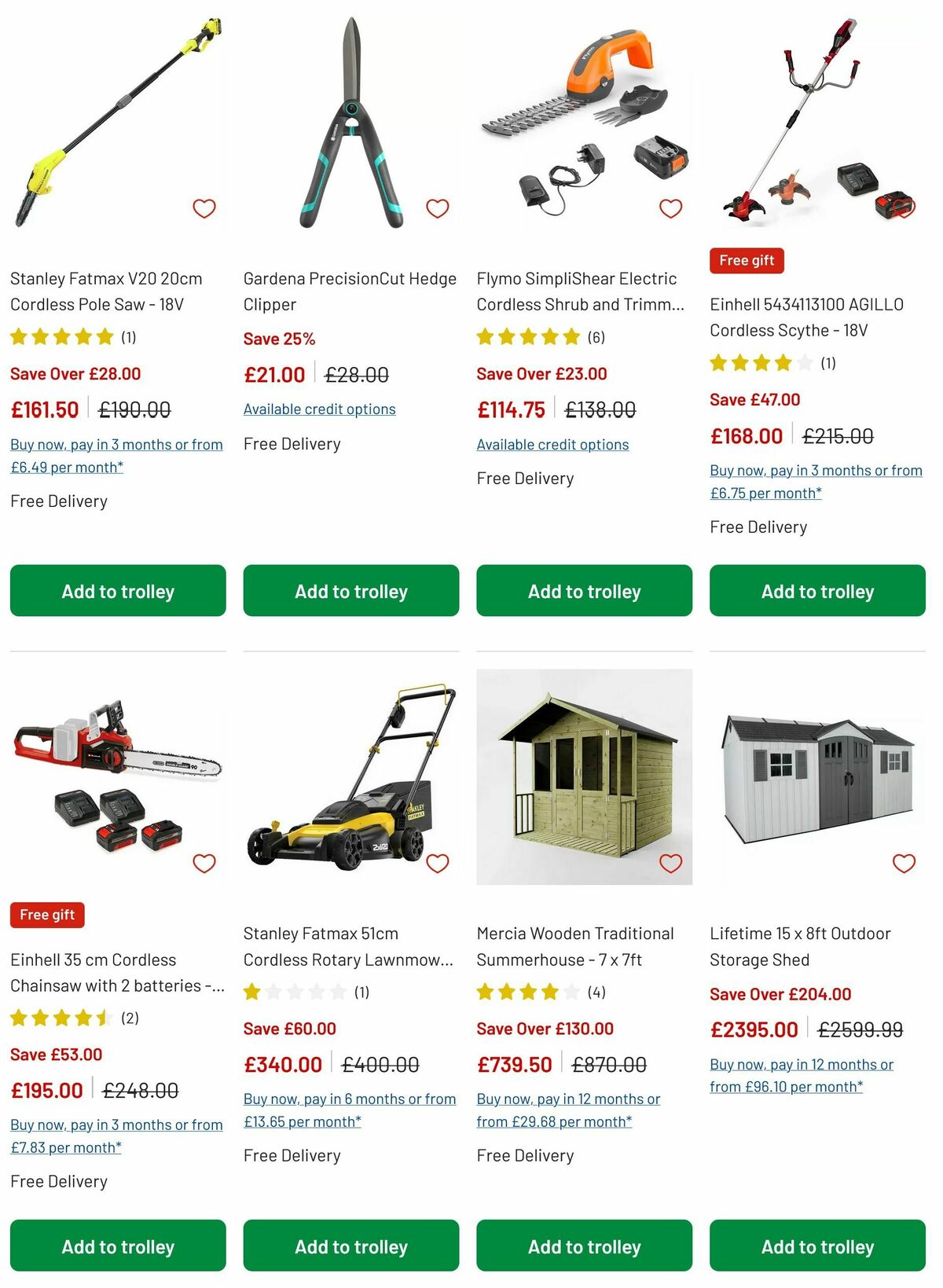 Argos Offers from 8 April