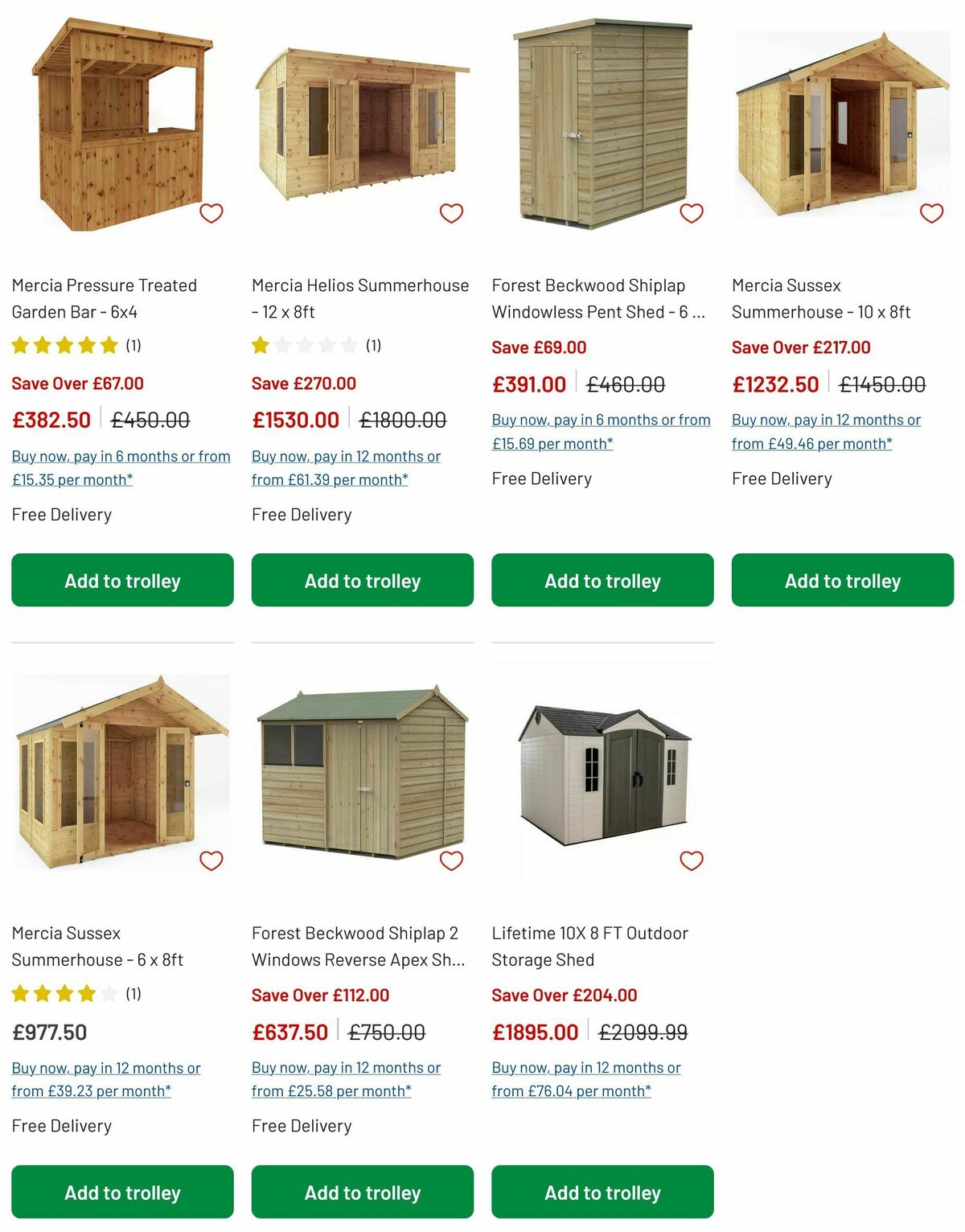 Argos Offers from 8 April