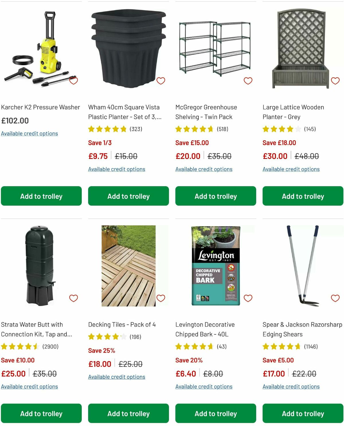 Argos Offers from 8 April