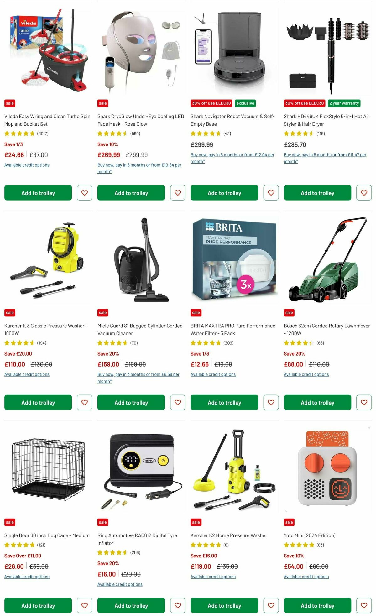 Argos Offers from 24 June