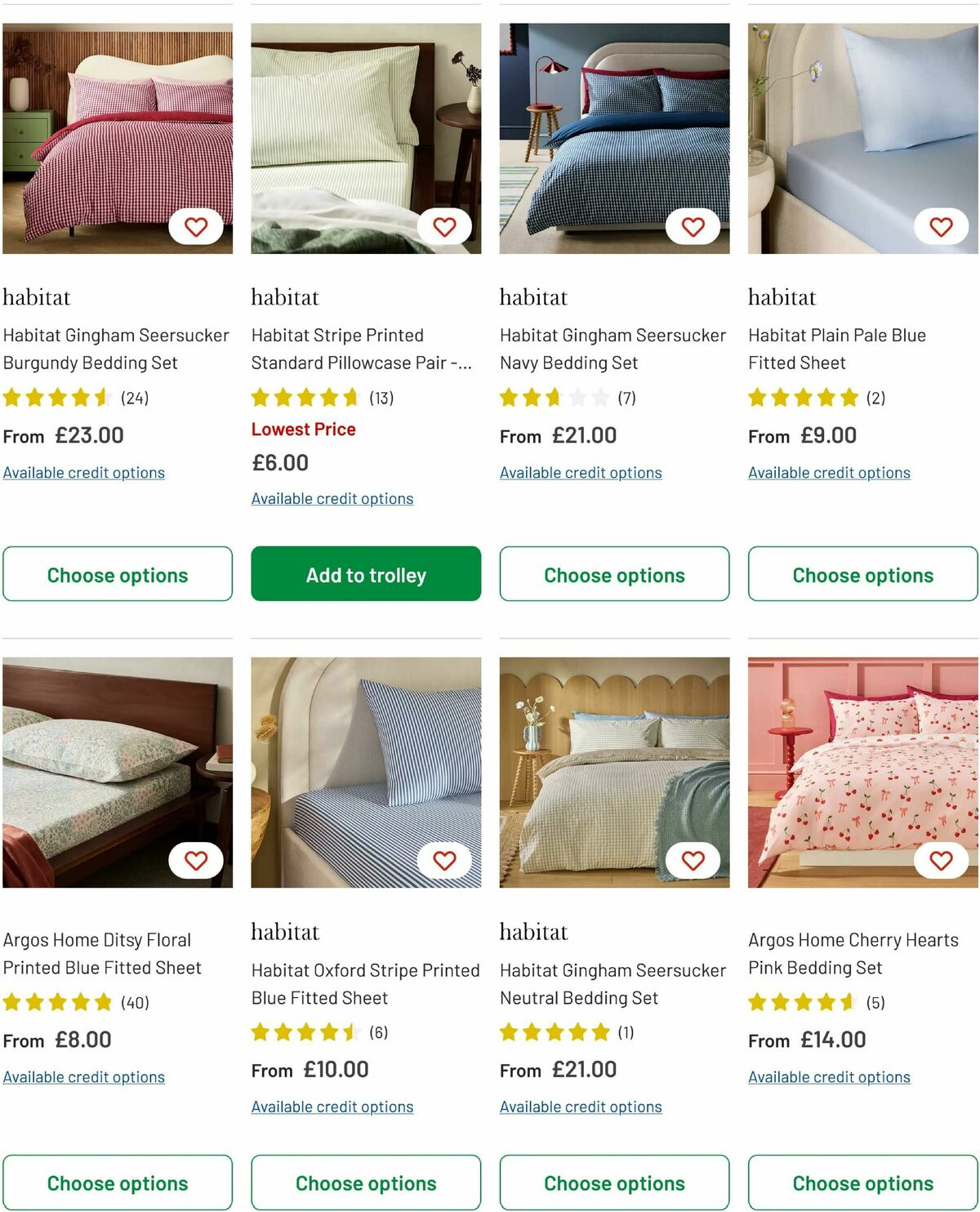 Argos Offers from 4 August