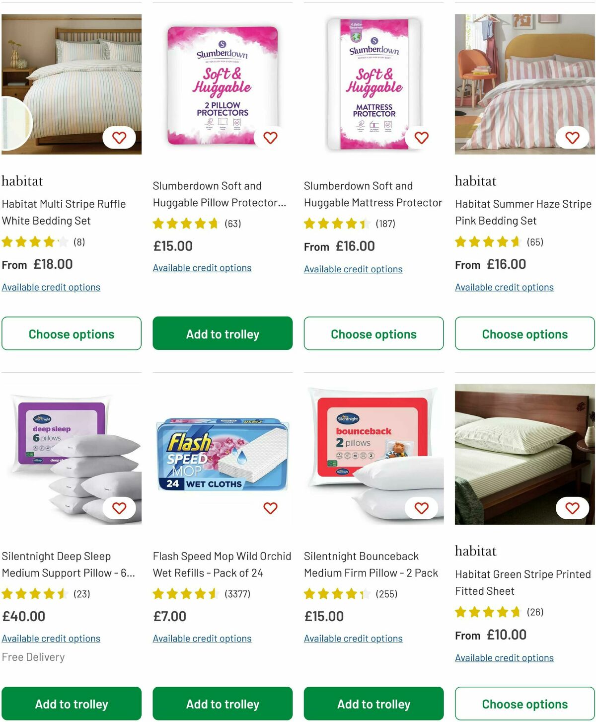 Argos Offers from 4 August
