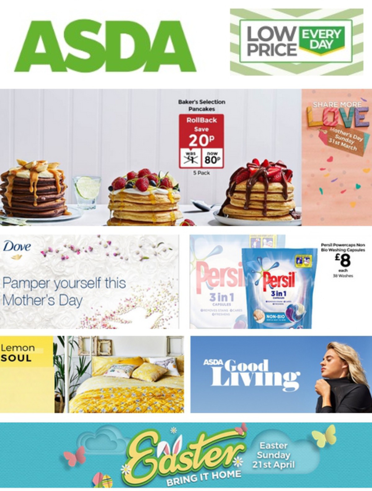 ASDA Offers from 22 March