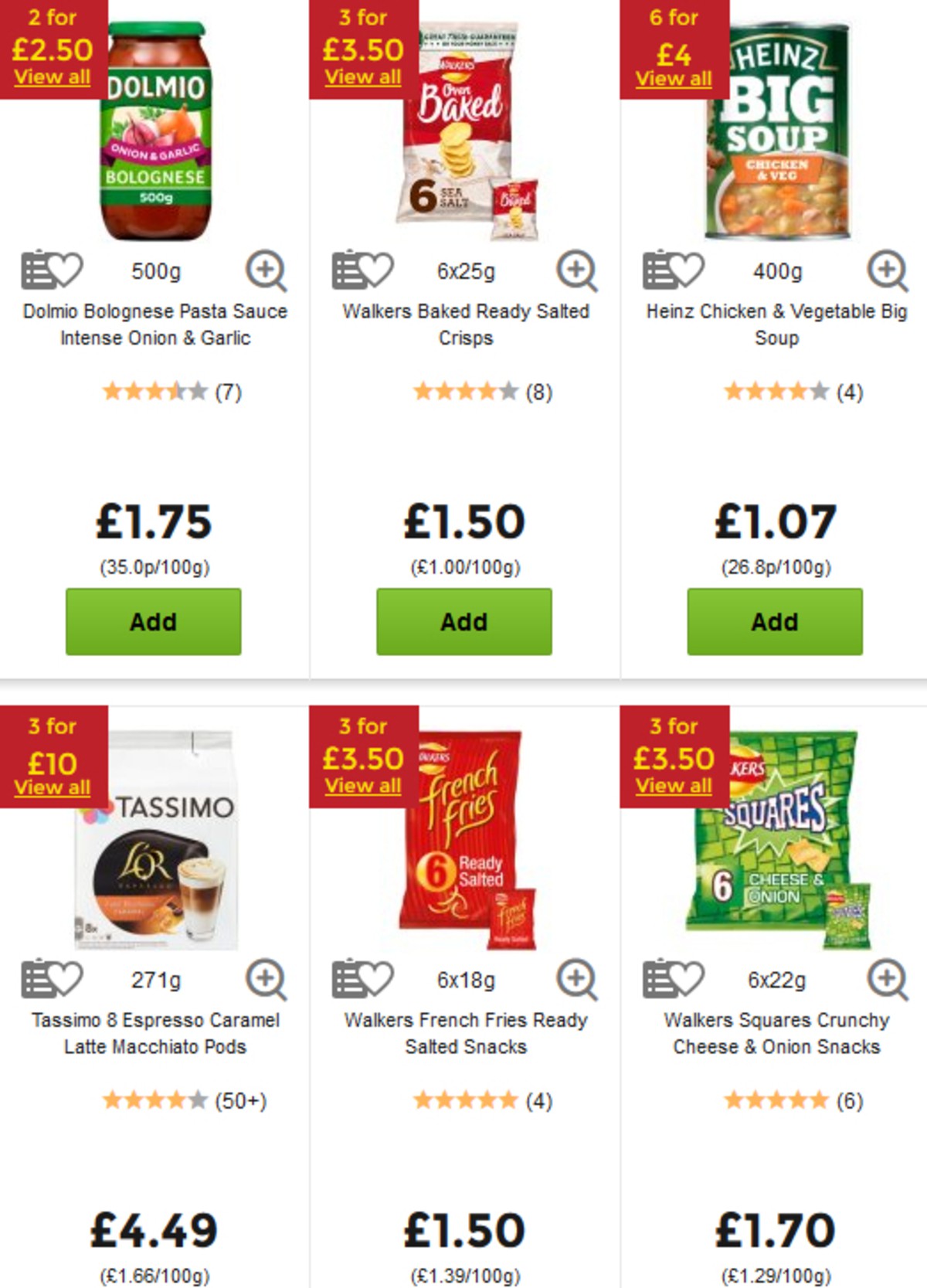 ASDA Offers from 29 March