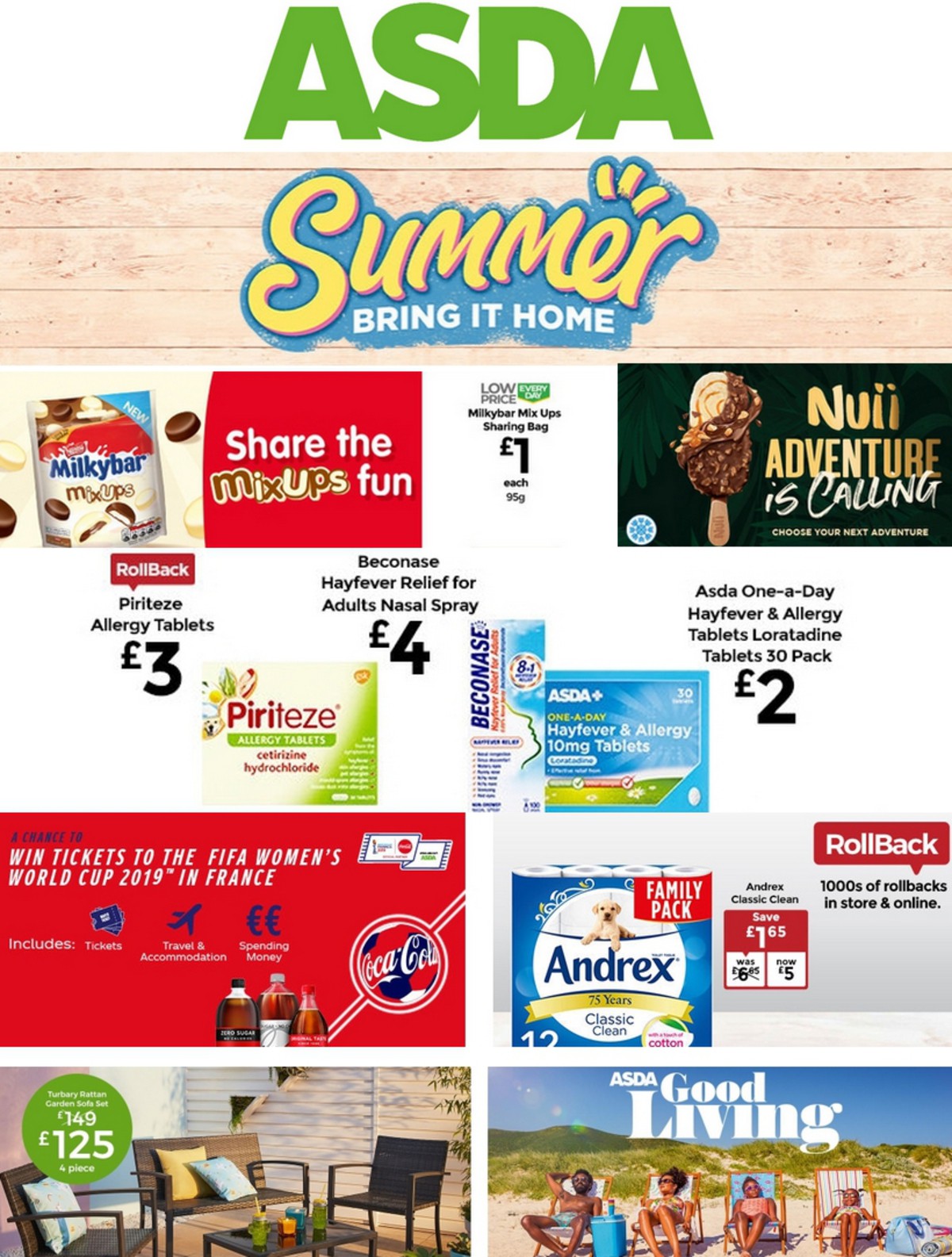 ASDA Offers from 10 May