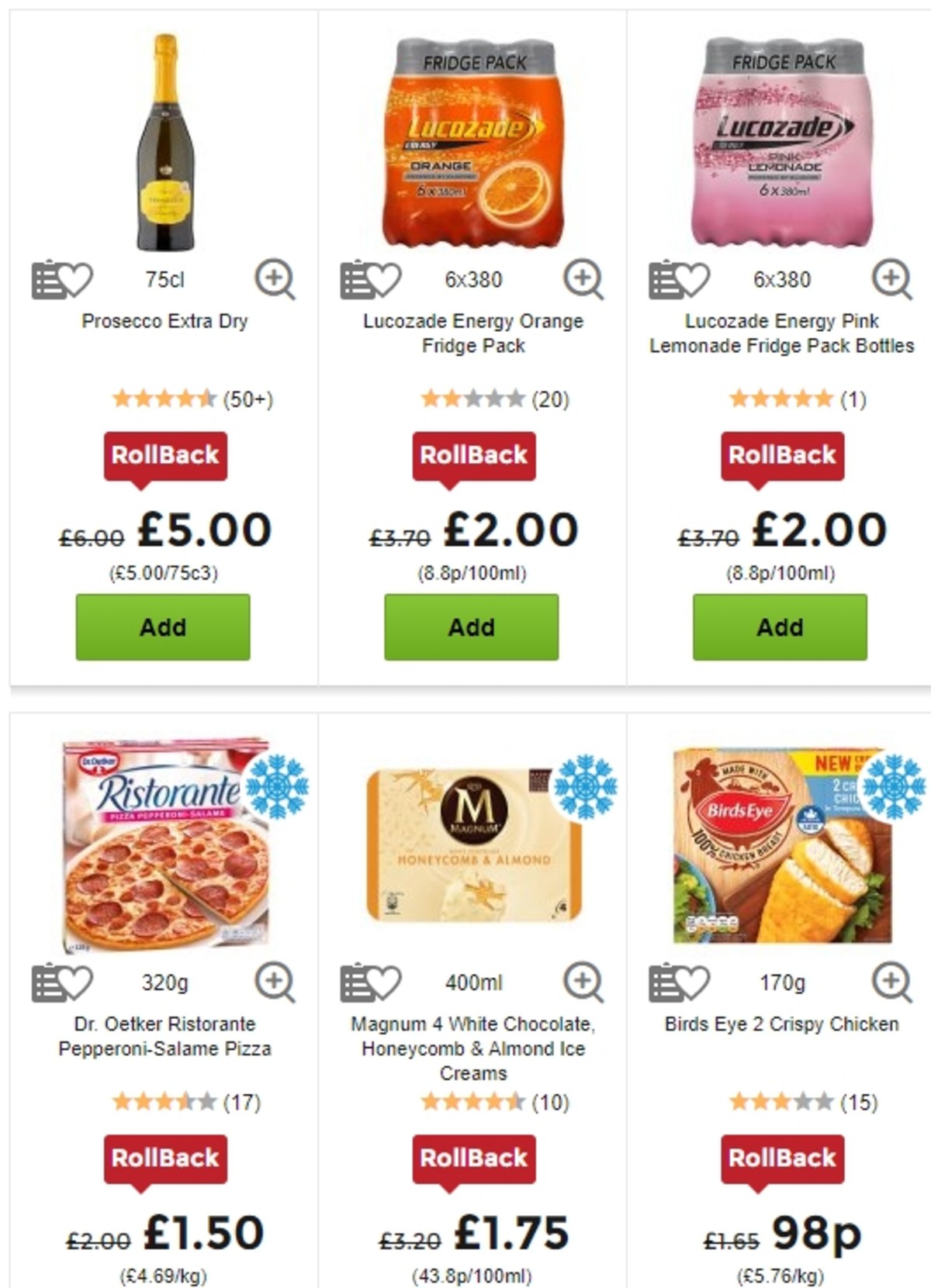 ASDA Offers from 10 May