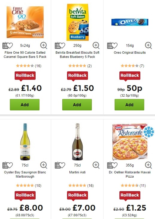 ASDA Offers from 21 June
