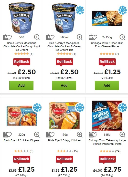 ASDA Offers from 5 July
