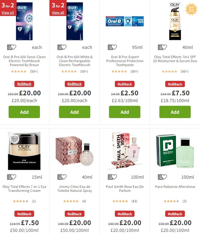 ASDA Offers from 13 December