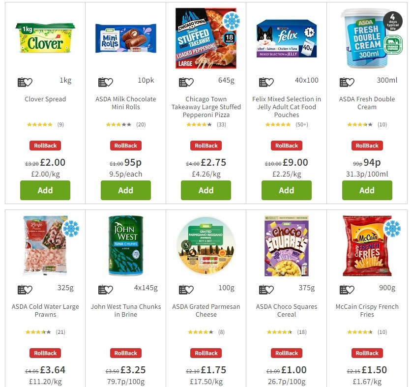 ASDA Offers from 7 February
