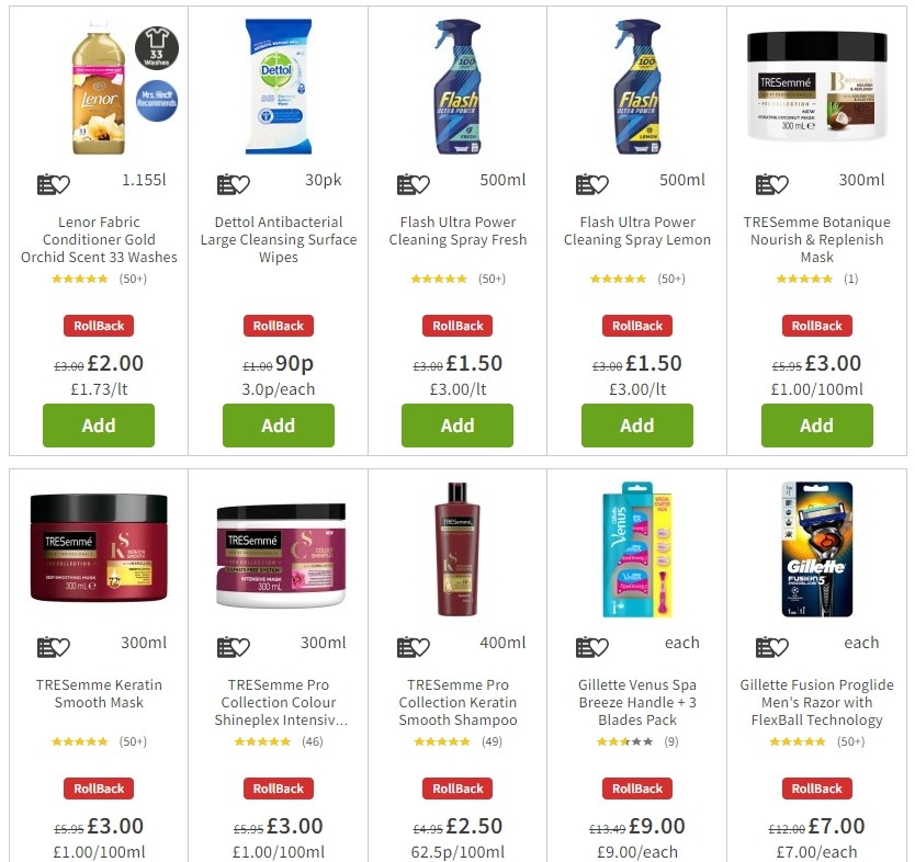 ASDA Offers from 7 February