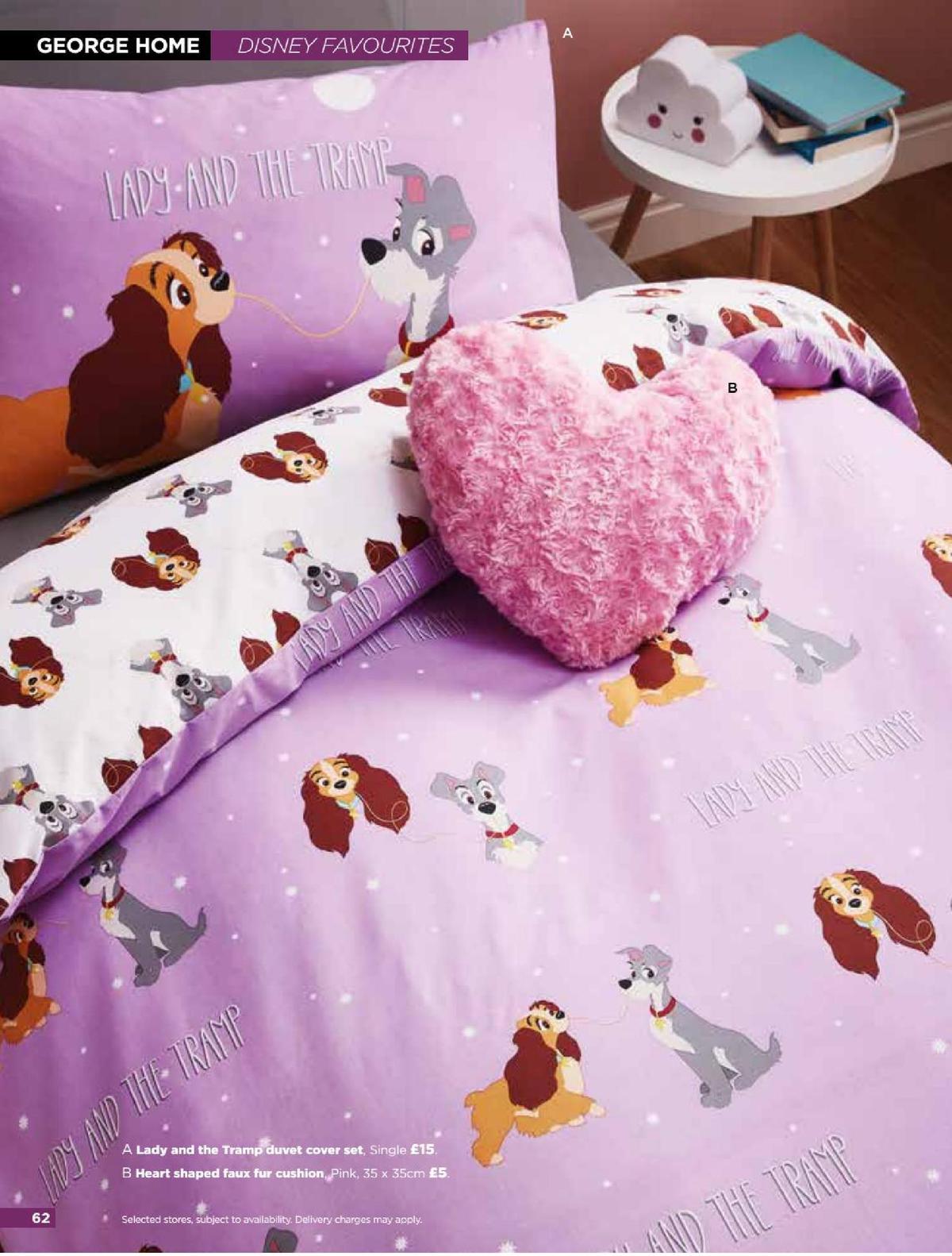 ASDA George Home Spring Summer Catalogue Offers from 4 February