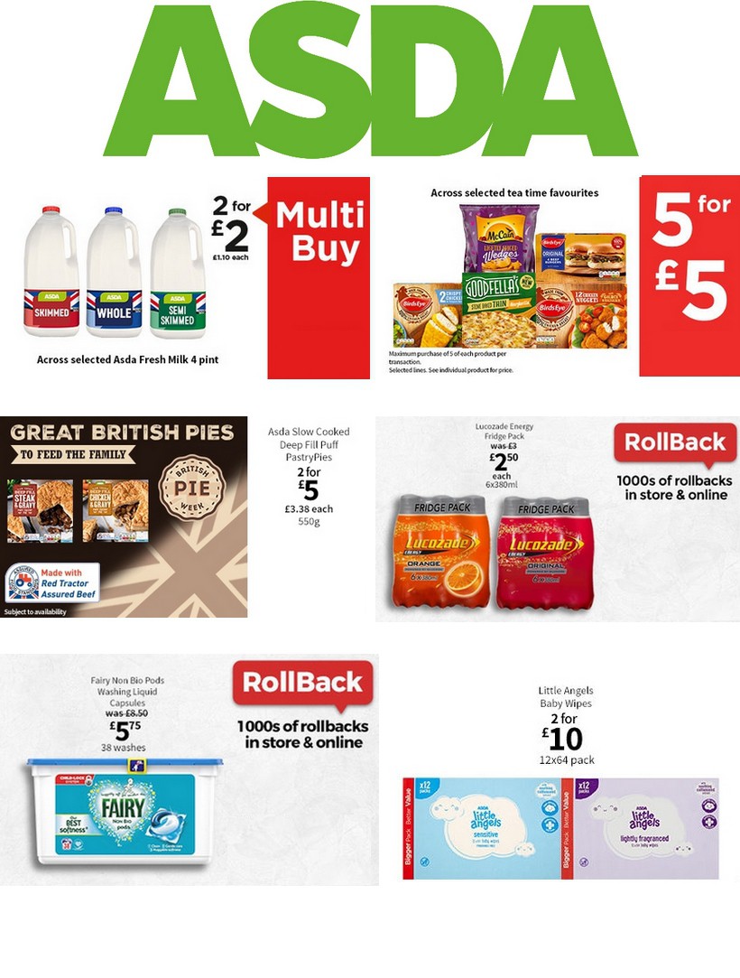 ASDA Offers from 28 February