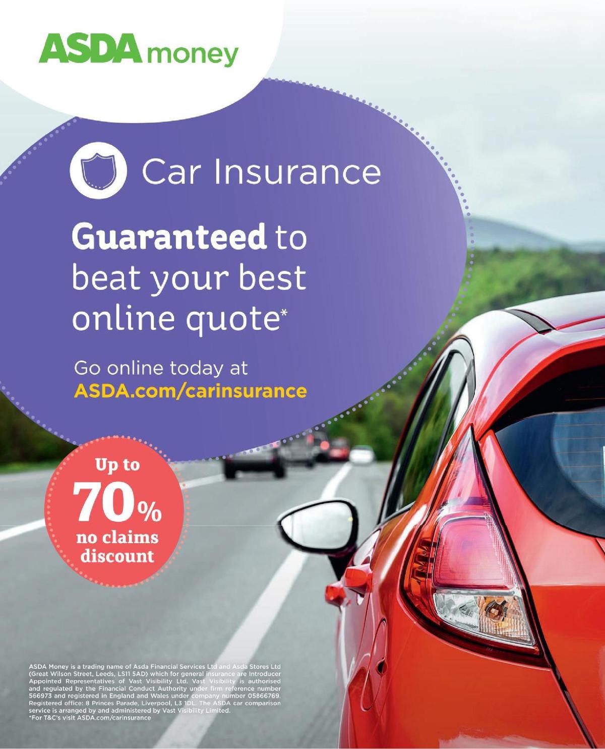 ASDA Magazine Easter Guide Offers from 14 March