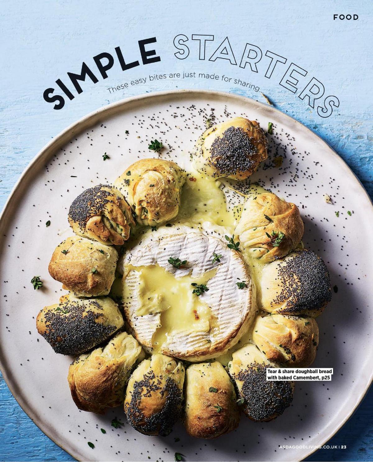 ASDA Magazine Easter Guide Offers from 14 March