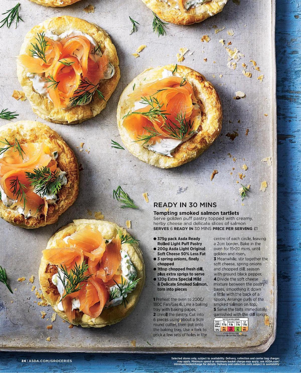 ASDA Magazine Easter Guide Offers from 14 March