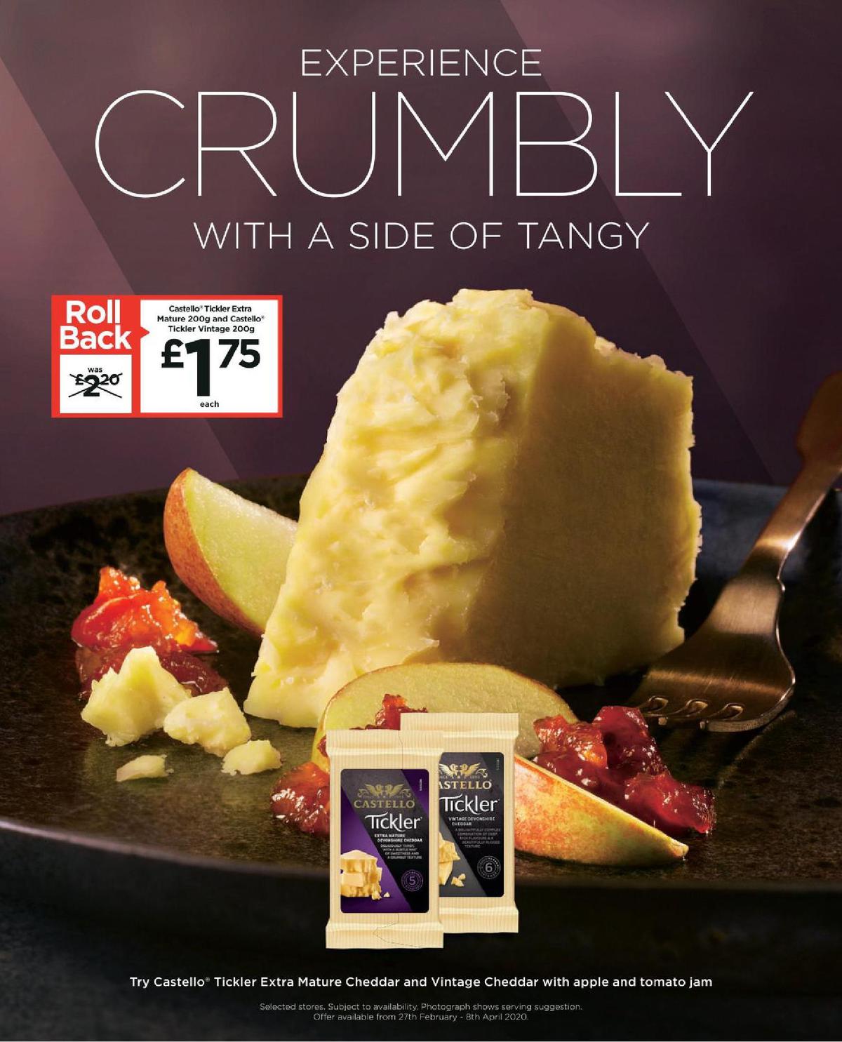 ASDA Magazine Easter Guide Offers from 14 March