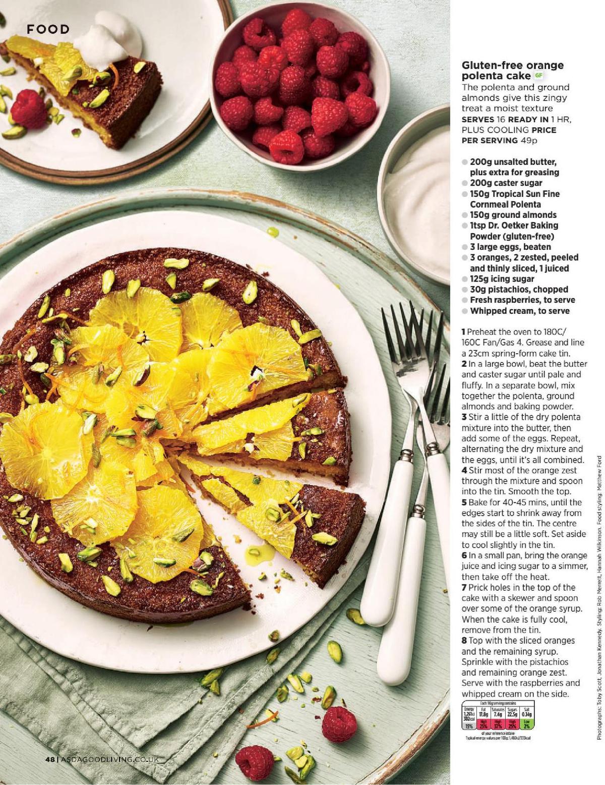 ASDA Magazine Easter Guide Offers from 14 March