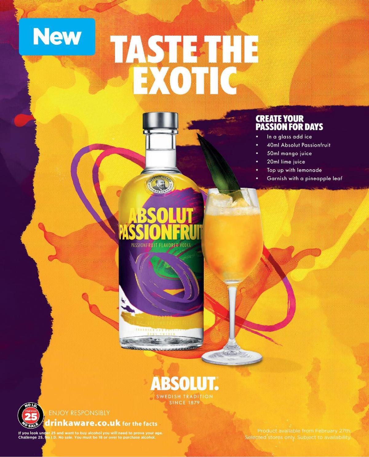 ASDA Magazine Easter Guide Offers from 14 March