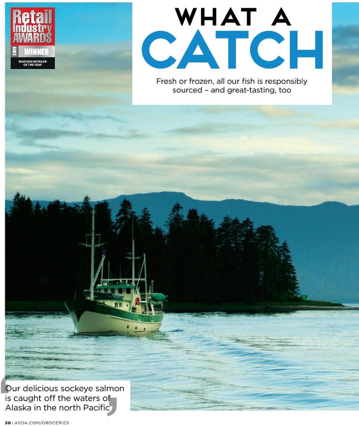 ASDA Magazine Easter Guide Offers from 14 March