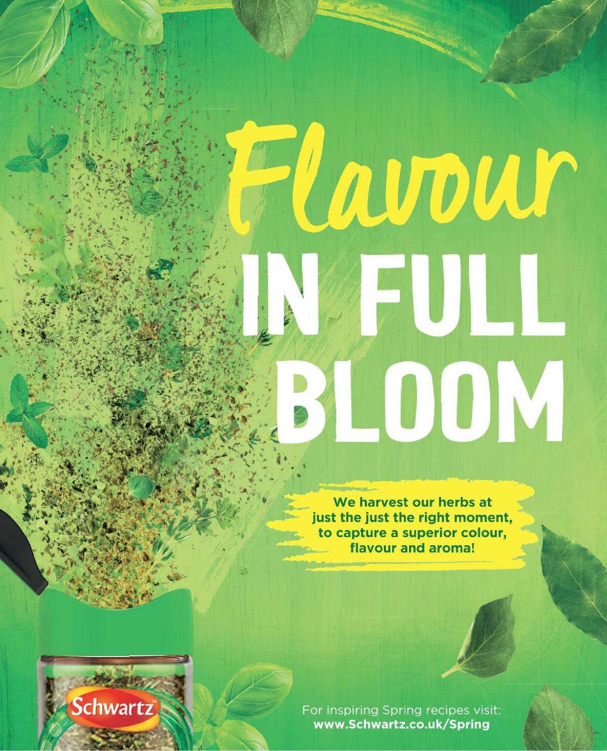 ASDA Magazine Easter Guide Offers from 14 March