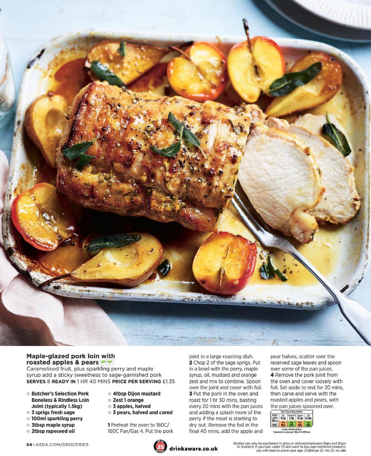 ASDA Magazine Easter Guide Offers from 14 March